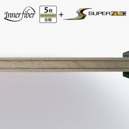 Harimoto Tomokazu Innerforce Super ZLC FL