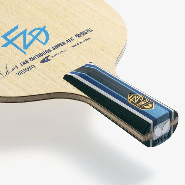 FAN ZHENDONG SUPER ALC CS