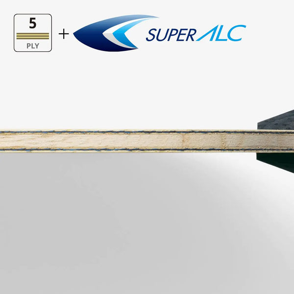FAN ZHENDONG SUPER ALC CS