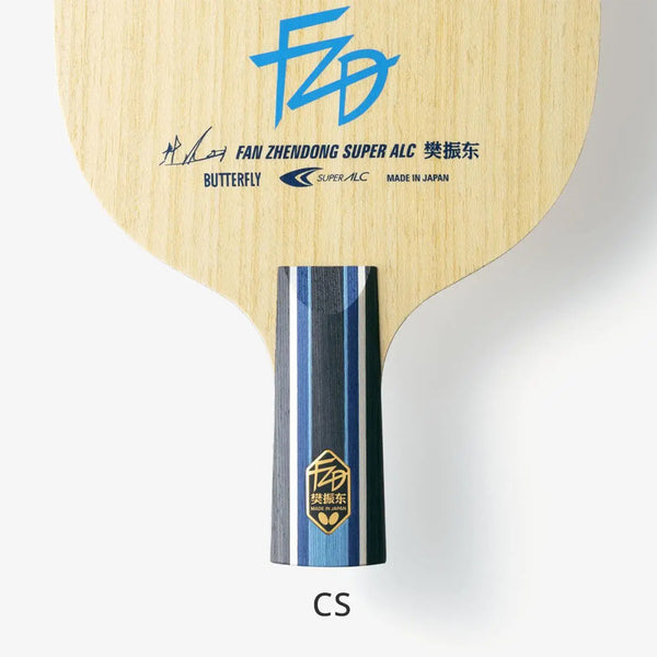 FAN ZHENDONG SUPER ALC CS