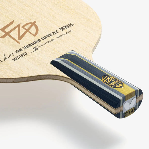 FAN ZHENDONG SUPER ZLC CS