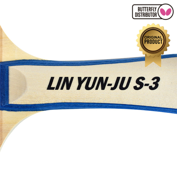 Lin Yun Ju S3