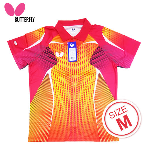 Caperesion Shirt Red/Orange