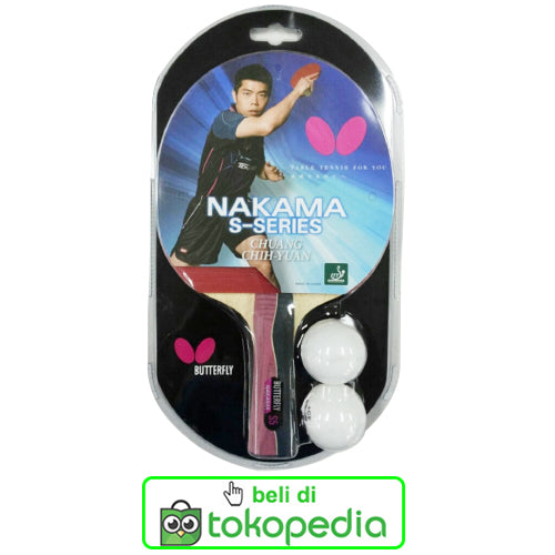 Nakama S3