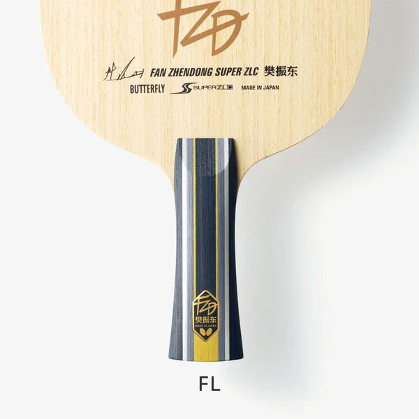 FAN ZHENDONG SUPER ZLC FL