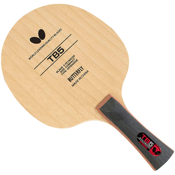 Paket Bet Ping Pong Butterfly TB 5 / Sapphira / Flextra