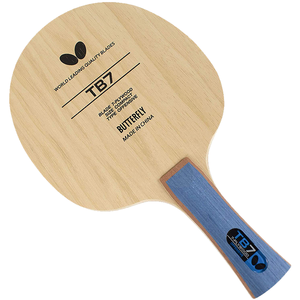 Paket Bet Ping Pong Butterfly TB 7 / Sapphira / Flextra