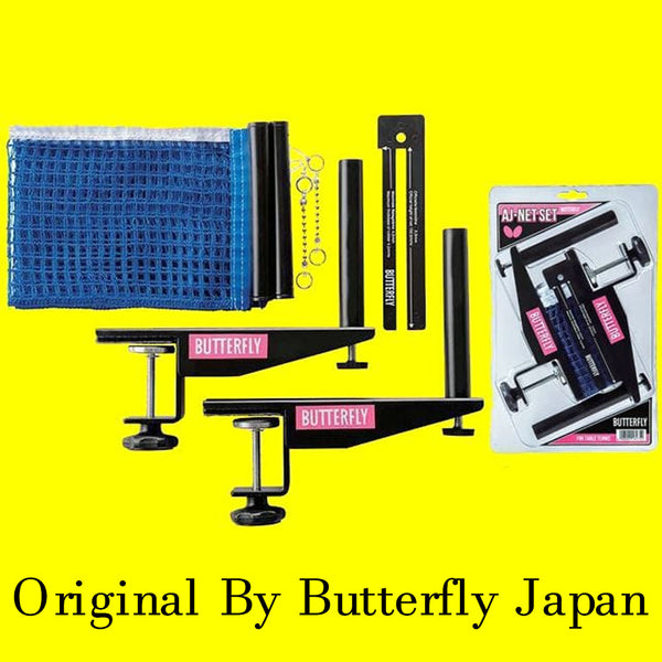 Butterfly AJ NET SET Tenis Meja
