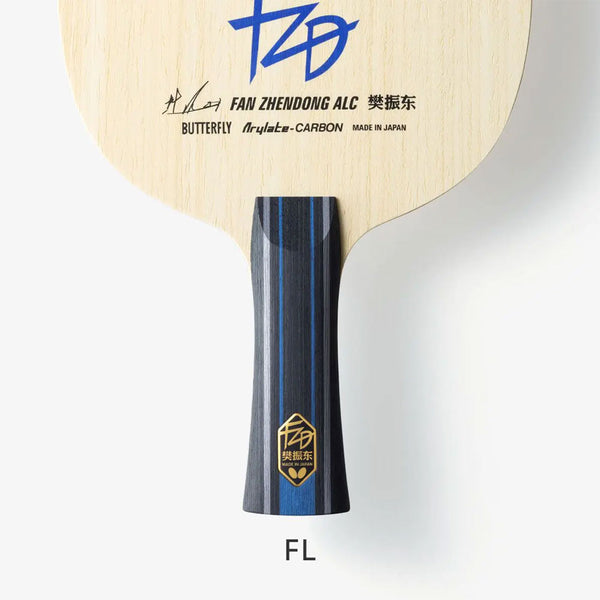 FAN ZHENDONG ALC FL