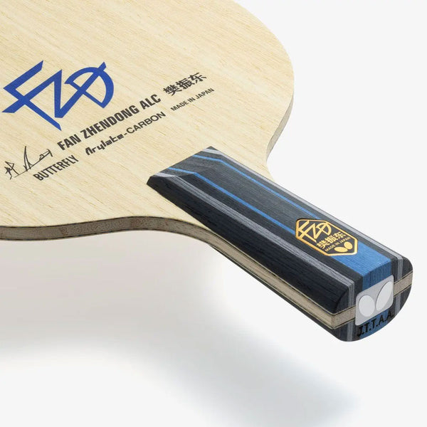 FAN ZHENDONG ALC CS