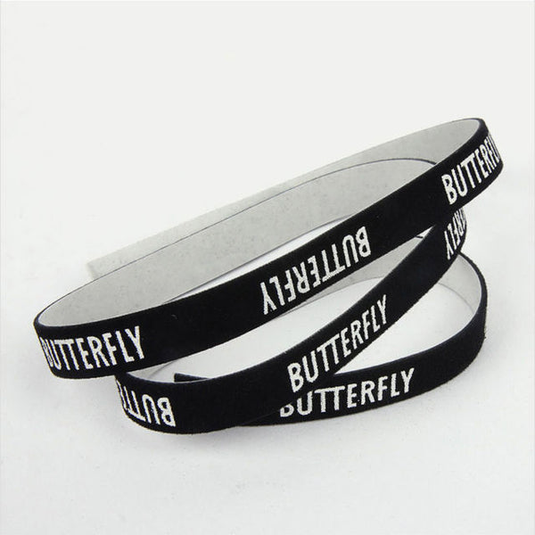 Side Tape Edge Protector Black