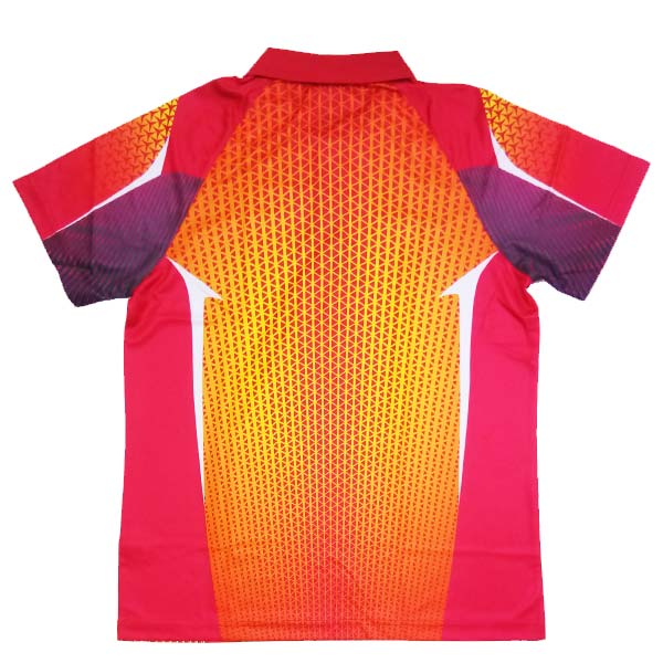 Caperesion Shirt Red/Orange