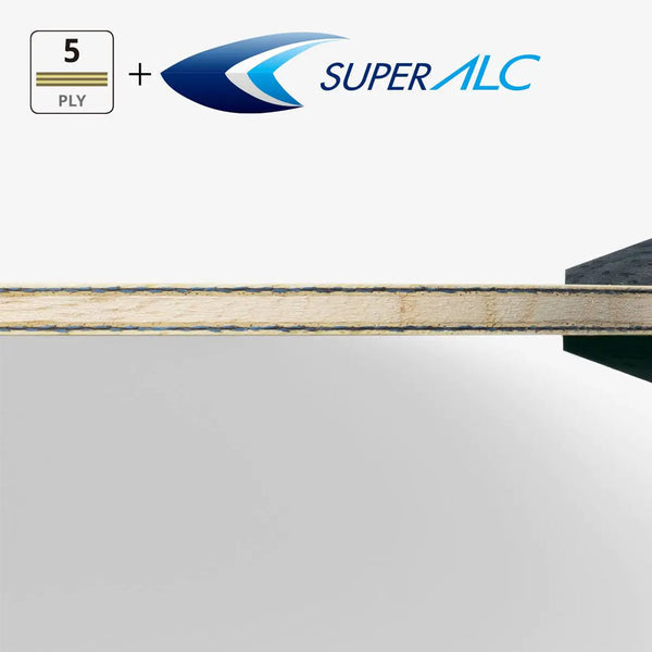FAN ZHENDONG SUPER ALC FL