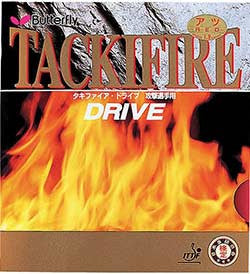Tackifire  Drive