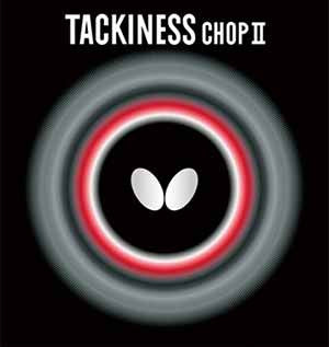 Tackiness Chop II