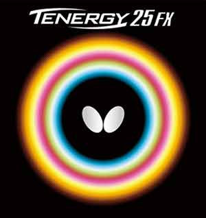 Tenergy 25 FX
