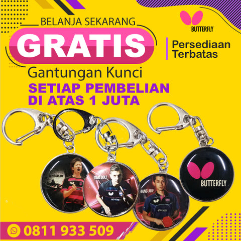 gantungan kunci free