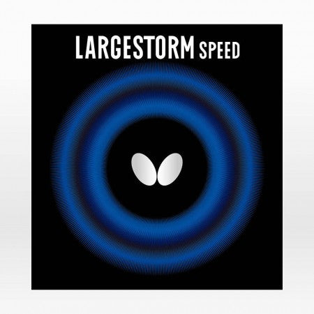 Large Storm Speed