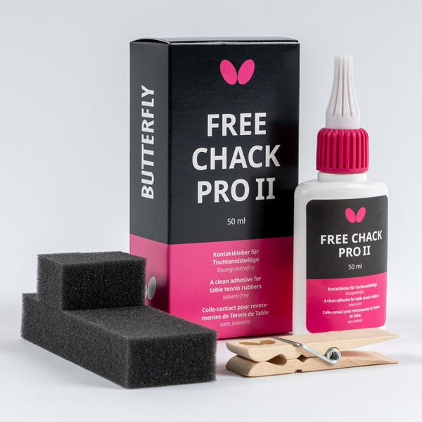 Free Chack Pro II 50ml