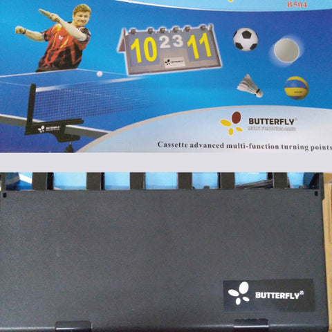Papan score Butterfly (non ori)